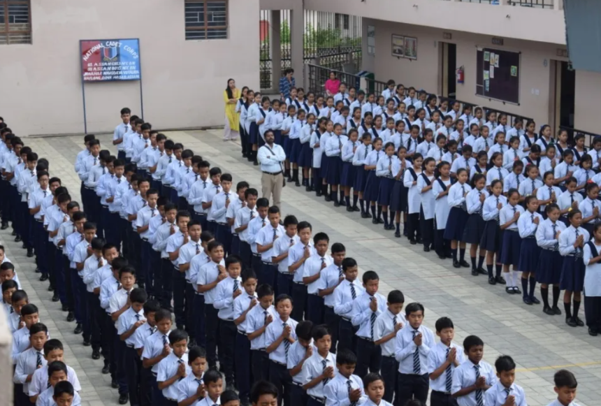 New Teacher’s Guide: What To Do During The Morning Assembly