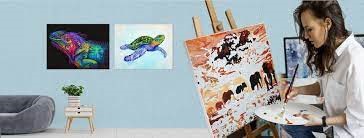 Paint by Numbers: From Beginner to Pro