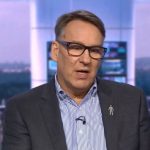 Paul Merson claims Chelsea star was eaten up in Chelsea's 1-0 defeat to Southampton.