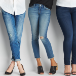 Pick Perfect Jeans For Your Body