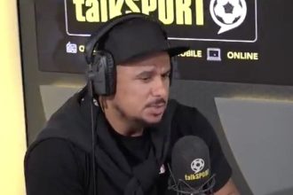Gabby Agbonlahor names the type of players Chelsea is missing.