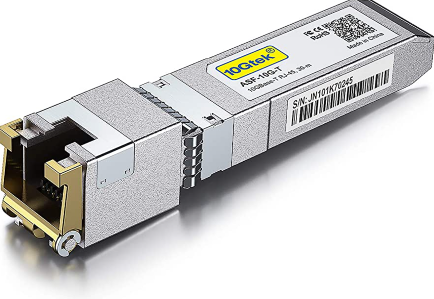 Exploring the Benefits of SFP+ Technology: The Future of High-Speed Data Transfer