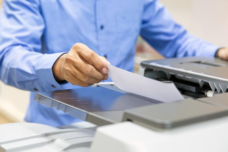 Best Tips for Scanning Documents with a Cell Phone