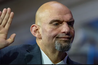 Sen. John Fetterman is hospitalized after a second stroke was ruled out