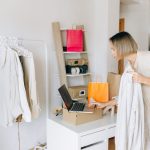 Setting up an Online Clothing Store using a Business Model Canvas
