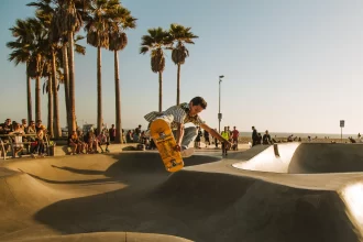 Skate Park Near Me