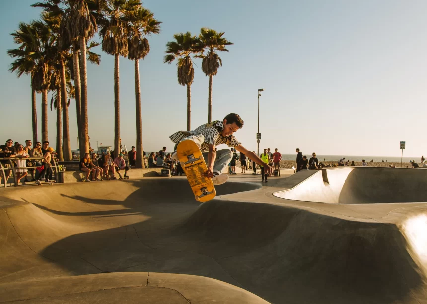 Skate Park Near Me