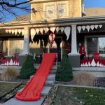 Spooky yet Cozy: Farmhouse-Inspired Halloween Decoration Ideas