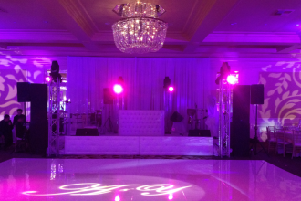 Light Up Your Event: The Importance of Stage and Lighting for DJs and Bands