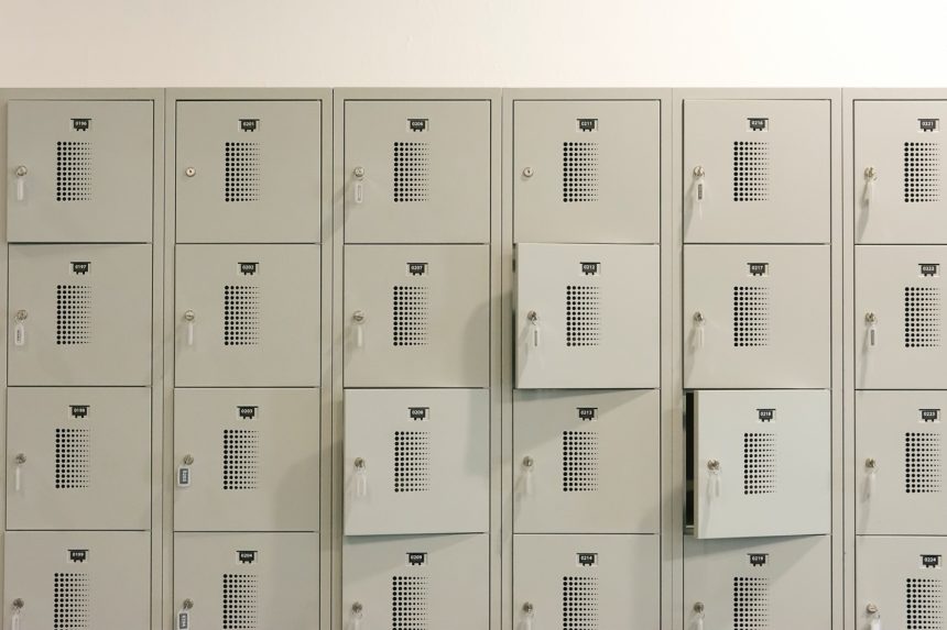 Steel Lockers: The Best Locker Option