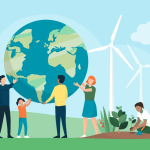 Educating for a Sustainable Future: How Environmental Awareness Can Help Us Overcome Environmental Problems