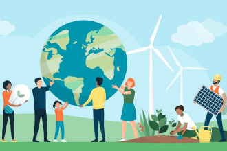 Educating for a Sustainable Future: How Environmental Awareness Can Help Us Overcome Environmental Problems