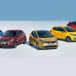 TATA cars