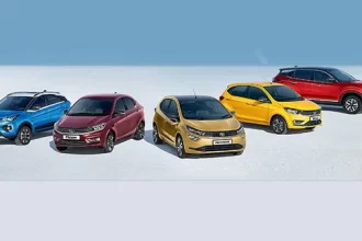 TATA cars