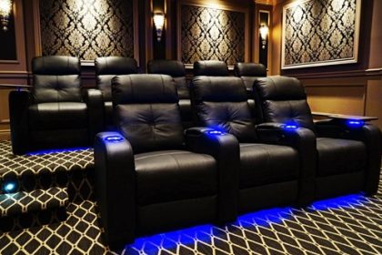 Why Everyone Needs A Home Entertainment Space