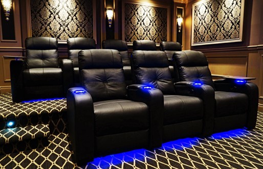 Why Everyone Needs A Home Entertainment Space
