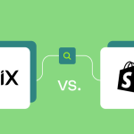 Transfer from Wix to Shopify