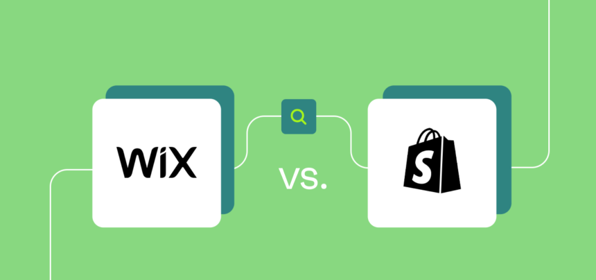 Transfer from Wix to Shopify