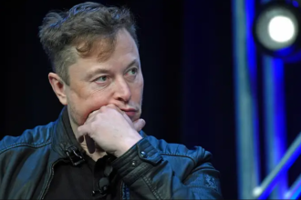 Elon Musk Expects to Name a New Twitter CEO by Year's End.