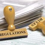 How likely is regulatory law for the entertainment industry to change in the US?