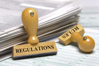 How likely is regulatory law for the entertainment industry to change in the US?