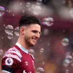 Declan Rice singles out one Chelsea star for praises following West Ham's 1-1 draw with Chelsea.