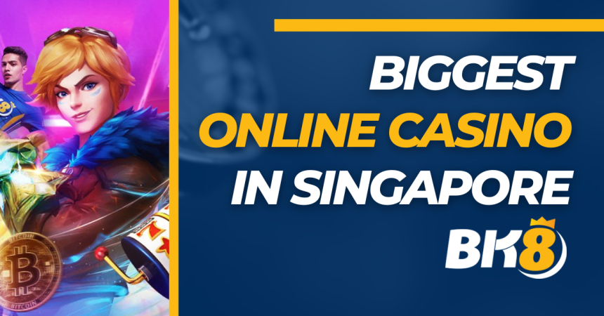 Online Casino Singapore