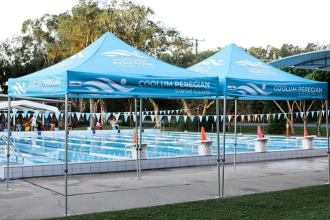 Custom Canopy Tents
