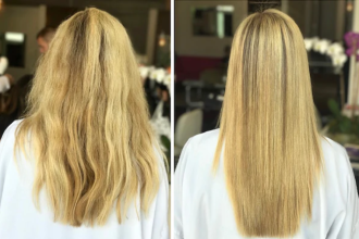 The cost of keratin treatment in professional salons and in daily home care