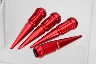 Spike Lug Nuts: A Unique and Stylish Way to Upgrade Your Wheels