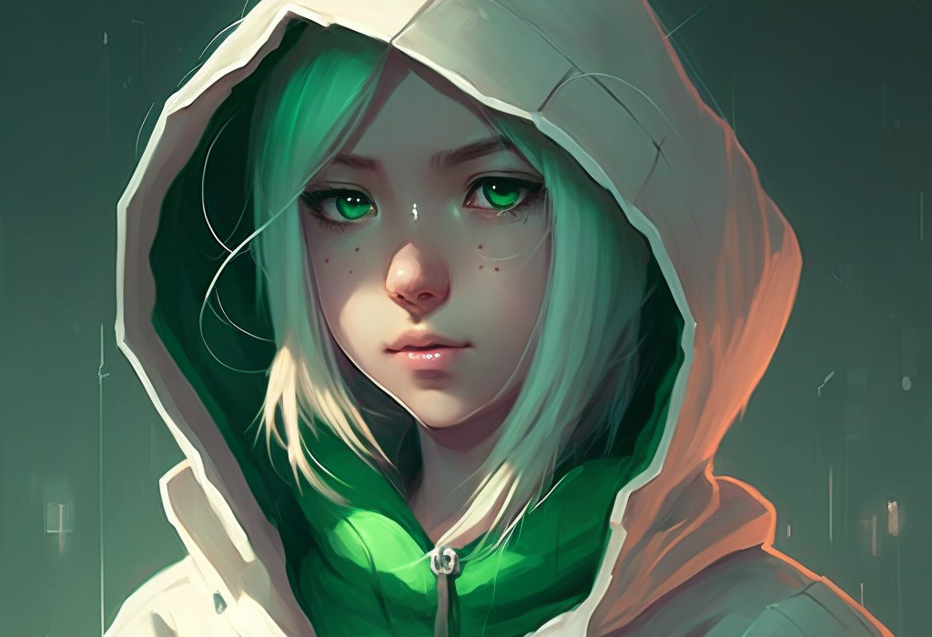 modern character concept art