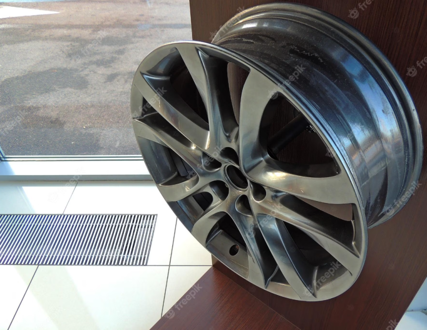 The importance of choosing high-quality painted auto parts after a car accident