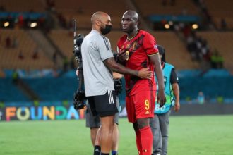 Thierry Henry disclosed his message to Lukaku before he joined Chelsea.