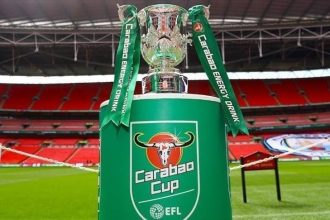 Paul Merson delivers verdict on Carabao Cup finals between Manchester United and Newcastle United.