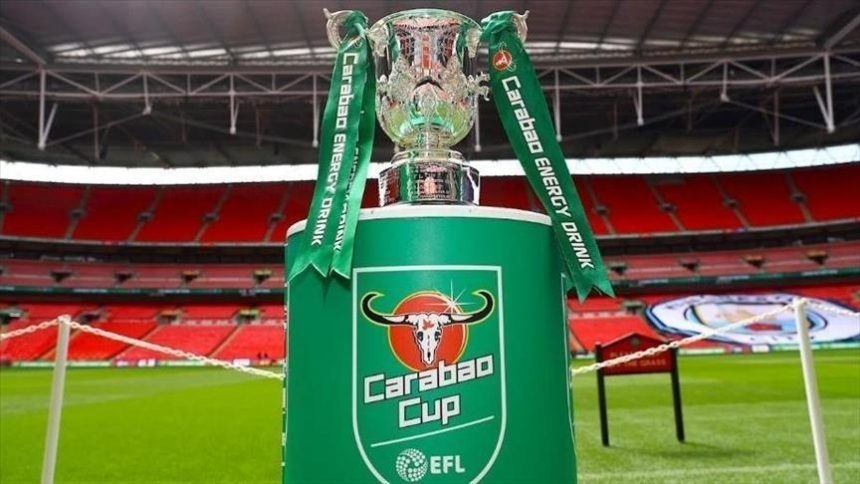 Paul Merson delivers verdict on Carabao Cup finals between Manchester United and Newcastle United.
