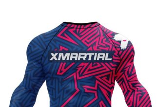 Choosing the Right Rash guard for Your BJJ Training: Material, Fit, and Style Considerations
