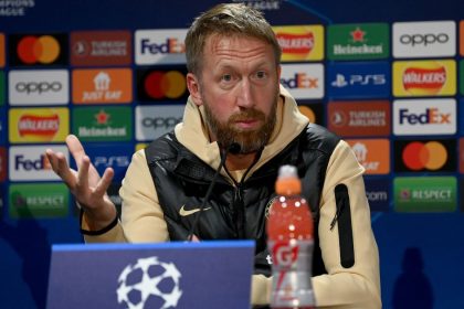 Graham Potter has revealed who will be taking Chelsea’s Penalty following Jorginho’s departure.