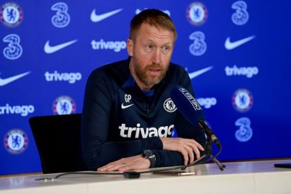 Graham Potter speaks on Chelsea drawing Real Madrid in the quarters Finals of the Champions League.