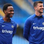 Graham Potter provides fitness update on Mason Mount, Raheem Sterling, and N’Golo Kante ahead of Everton clash.