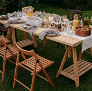 Outdoor Dining Ideas - 5 Stylish Ways To Enjoy Eating Alfresco