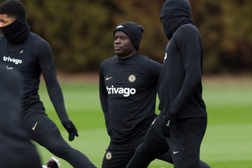 Graham Potter provides fitness updates on Reece James, N’Golo Kante, and Christian Pulisic ahead of the Borussia Dortmund clash.