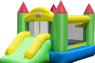 Undeniable Benefits of Bouncy Castle Hire in Monaghan