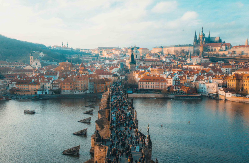 Discovering Central Europe: History and Culture Journey