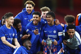 Chelsea FC: A roster full of young stars that will thrive in future