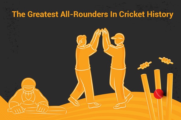 The Greatest All-Rounders In Cricket History