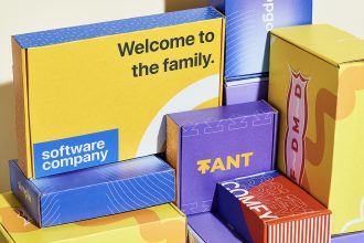 Custom Print Packaging