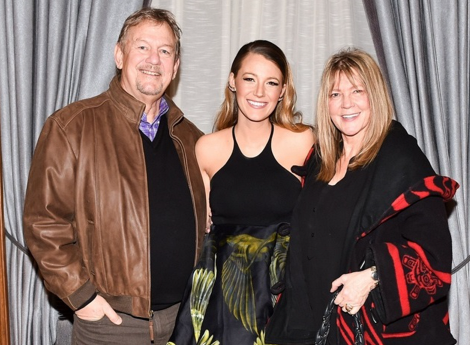 Elaine Lively's Ex-Husband Ronnie