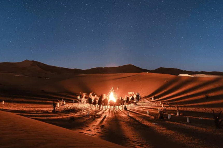 Best 3 days tour from Fes to Marrakech