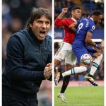 Antonio Conte makes top-four predictions for Chelsea and Manchester United.