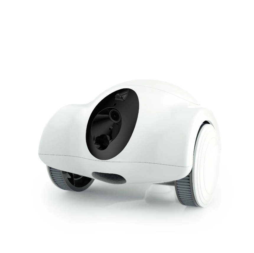 The GULIGULI Pet Robot Stands on It’s Own – Impressive Mobility